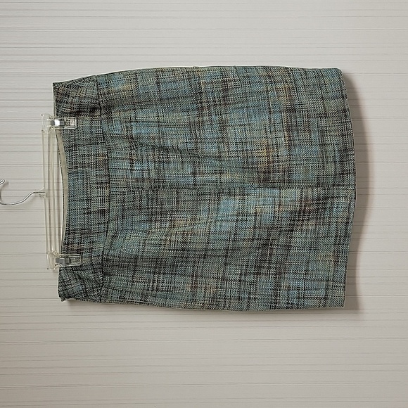 The Limited sz 10 pencil skirt, tweed, fully lined women's new with tags - Picture 2 of 6